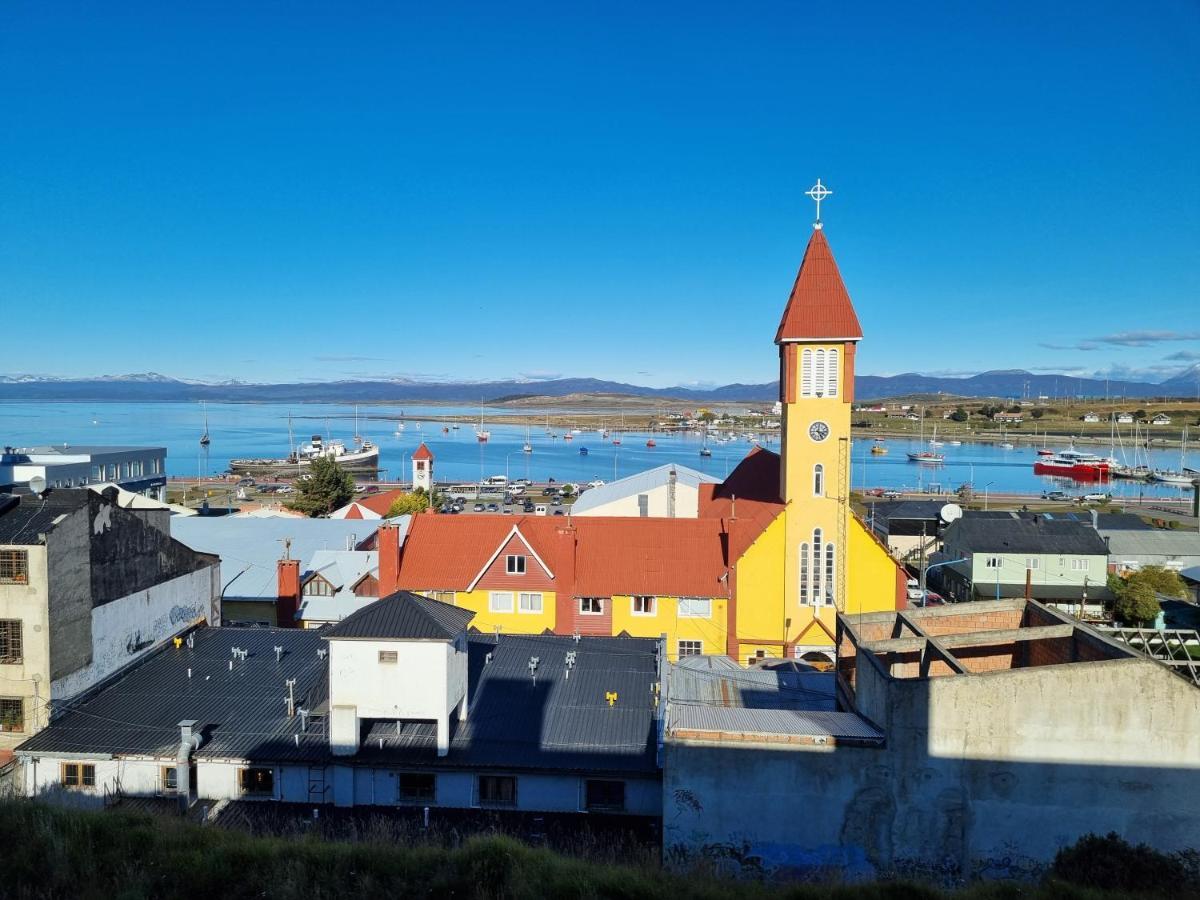 Isla Bonita Campanario Lägenhet Ushuaia Exteriör bild