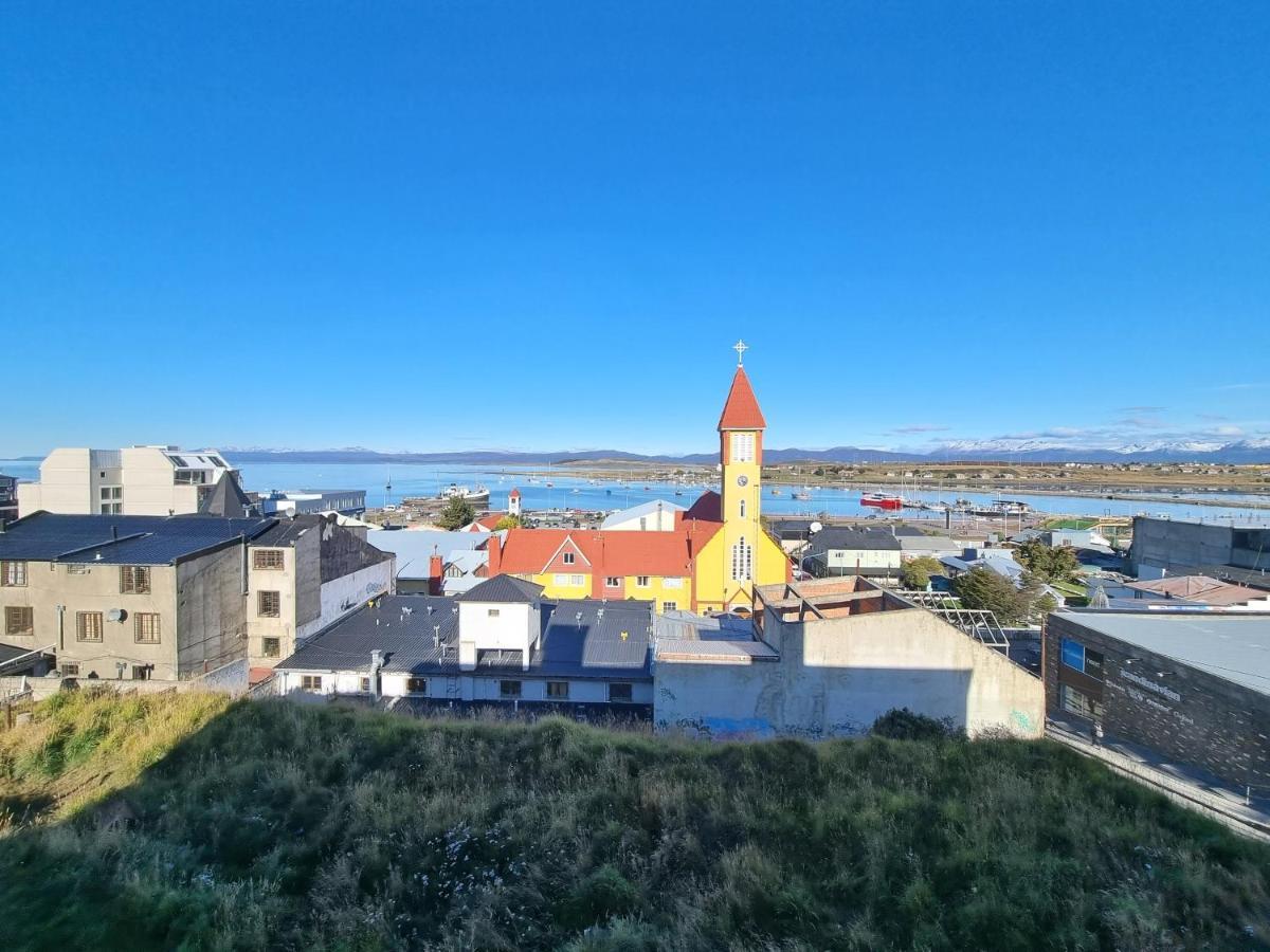 Isla Bonita Campanario Lägenhet Ushuaia Exteriör bild